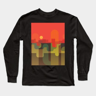 Southwest Desert I Long Sleeve T-Shirt